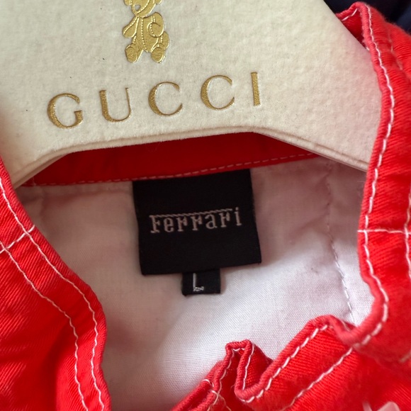 Ferrari Red Jacket - Picture 4 of 4